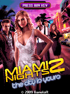 Miami Nights 2 - The City is Yours!